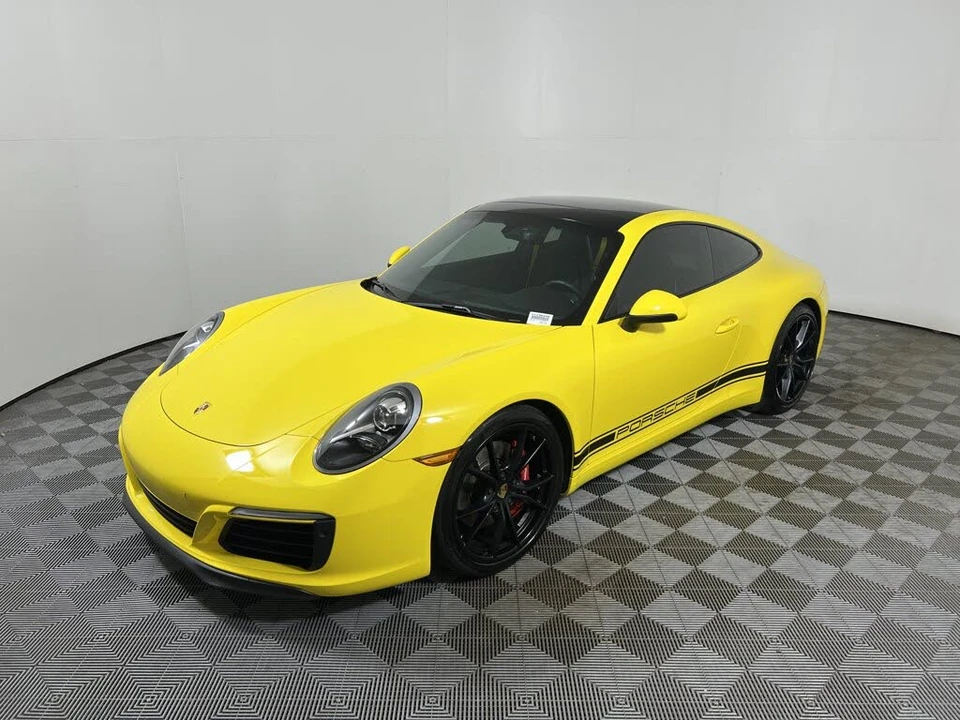 2018 Porsche 991 Carrera S - Image 11 of 25