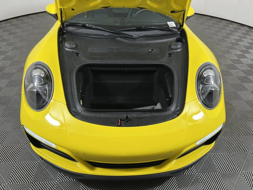 2018 Porsche 991 Carrera S - Image 22 of 25