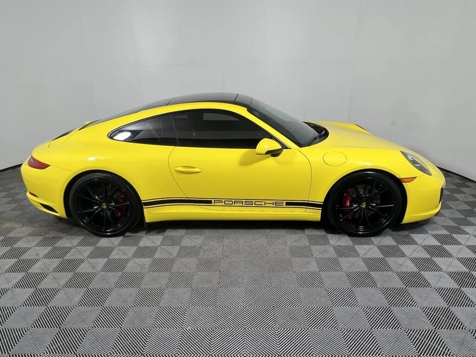 2018 Porsche 991 Carrera S - Image 8 of 25