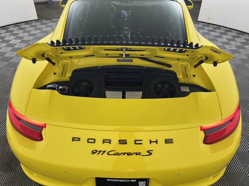 2018 Porsche 991 Carrera S - Image 21 of 25