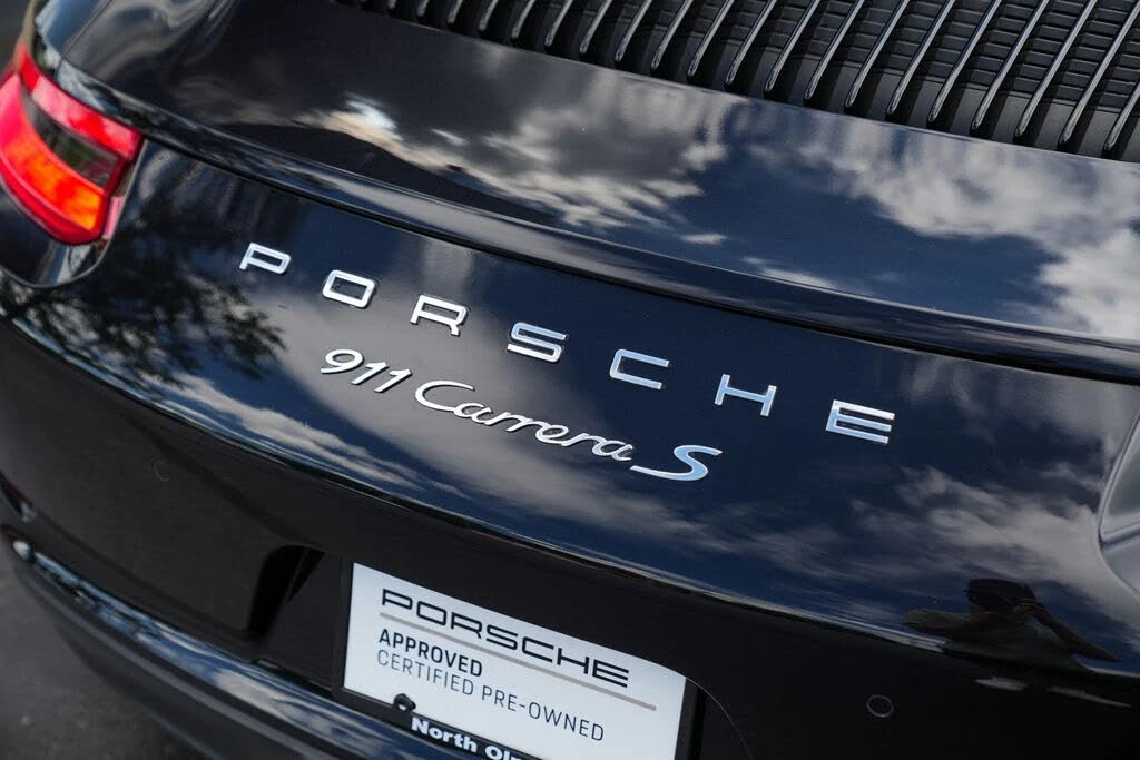 2018 Porsche 991 Carrera S - Image 16 of 31