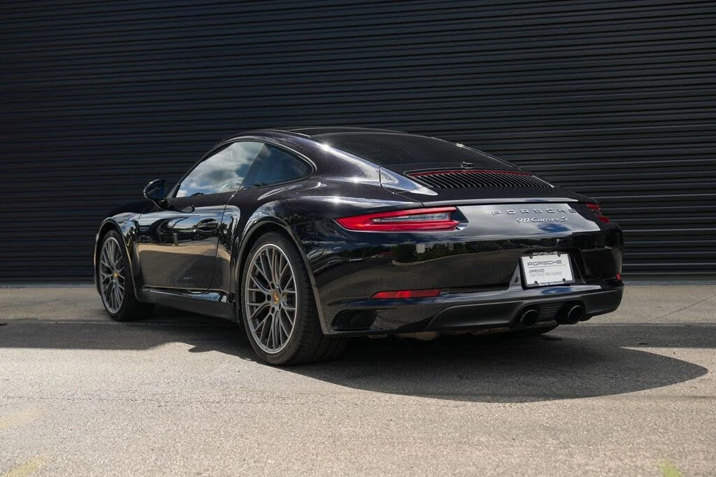 2018 Porsche 991 Carrera S - Image 3 of 31