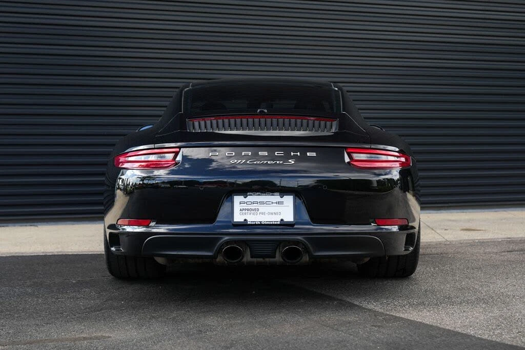 2018 Porsche 991 Carrera S - Image 14 of 31
