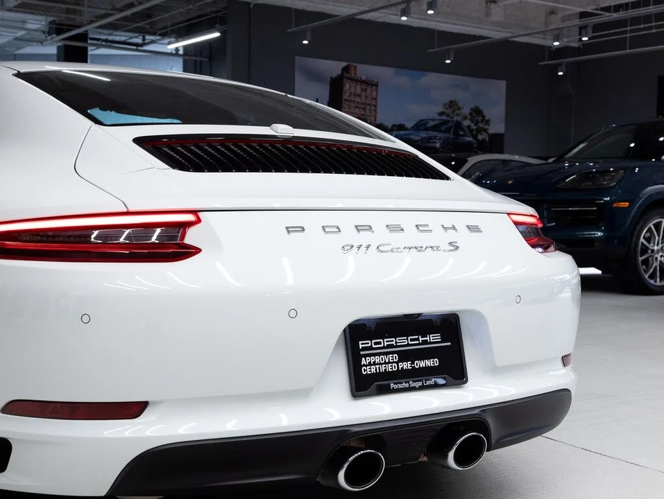 2018 Porsche 991 Carrera S - Image 30 of 31