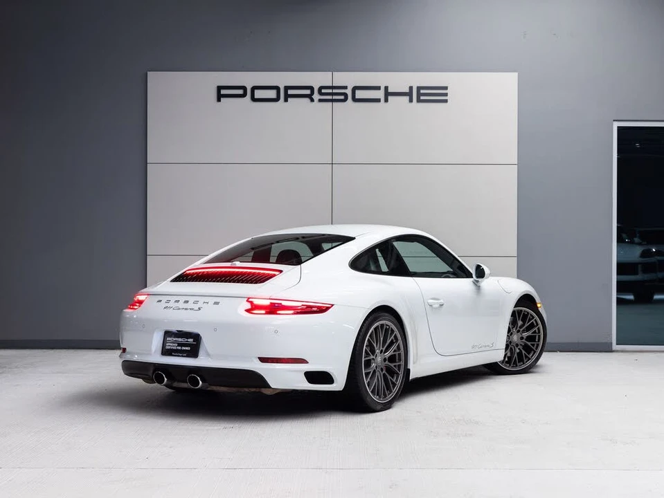 2018 Porsche 991 Carrera S - Image 7 of 31