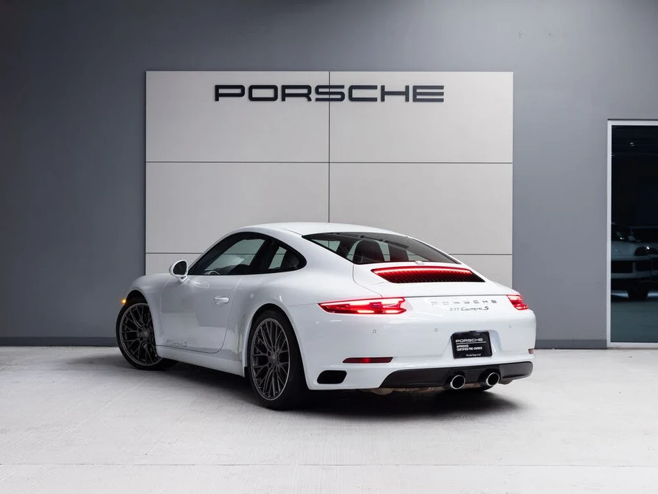 2018 Porsche 991 Carrera S - Image 5 of 31