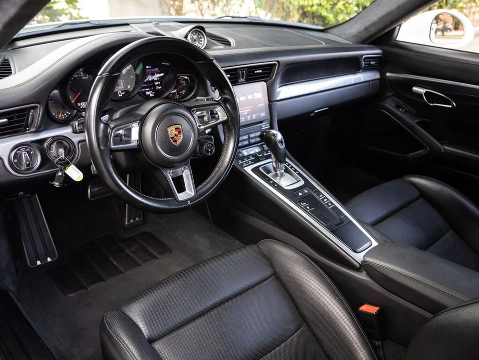 2018 Porsche 991 Carrera S - Image 3 of 31