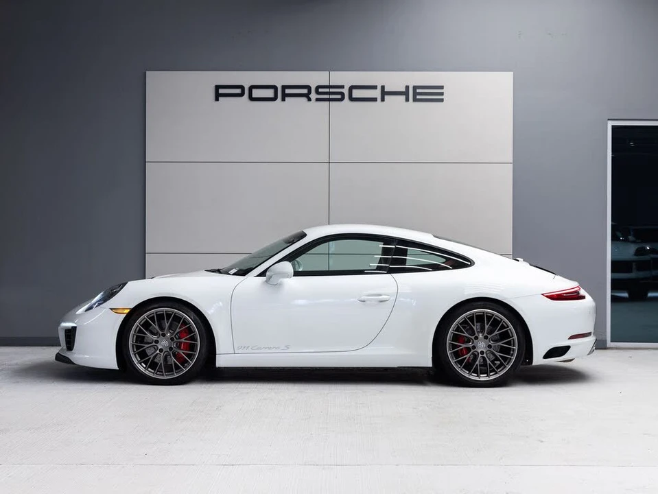 2018 Porsche 991 Carrera S - Image 2 of 31