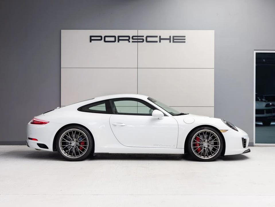 2018 Porsche 991 Carrera S - Image 8 of 31
