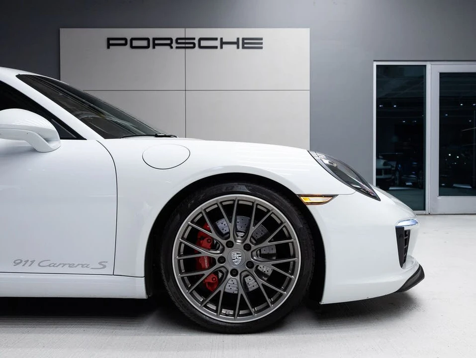 2018 Porsche 991 Carrera S - Image 11 of 31