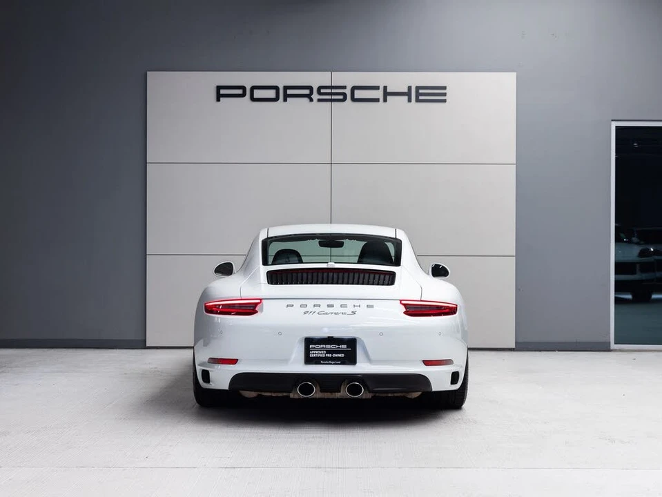 2018 Porsche 991 Carrera S - Image 6 of 31