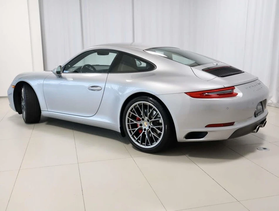 2018 Porsche 991 Carrera S - Image 3 of 31