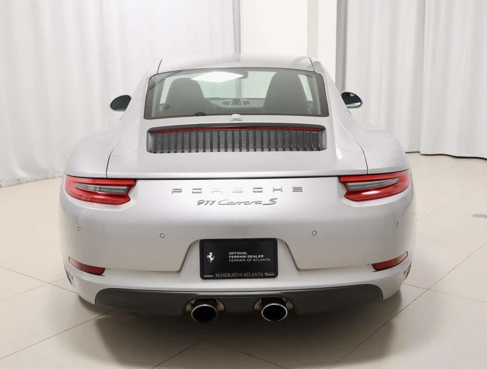2018 Porsche 991 Carrera S - Image 4 of 31