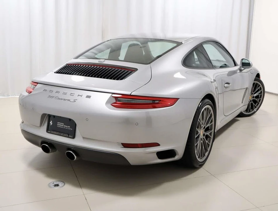 2018 Porsche 991 Carrera S - Image 5 of 31