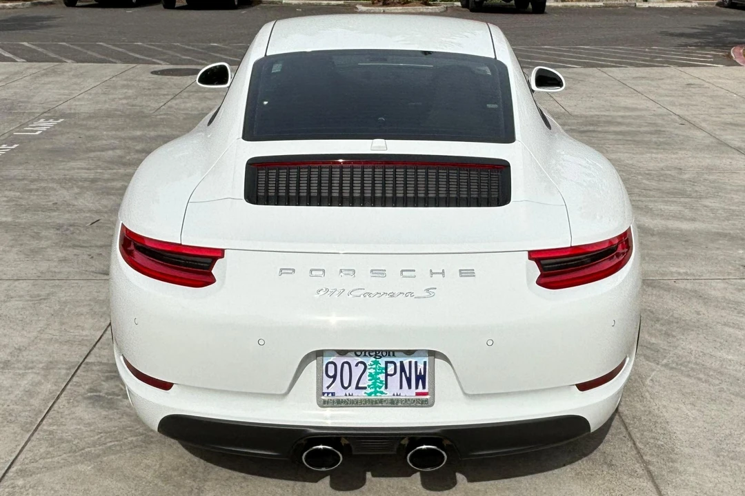 2018 Porsche 991 Carrera S - Image 5 of 31