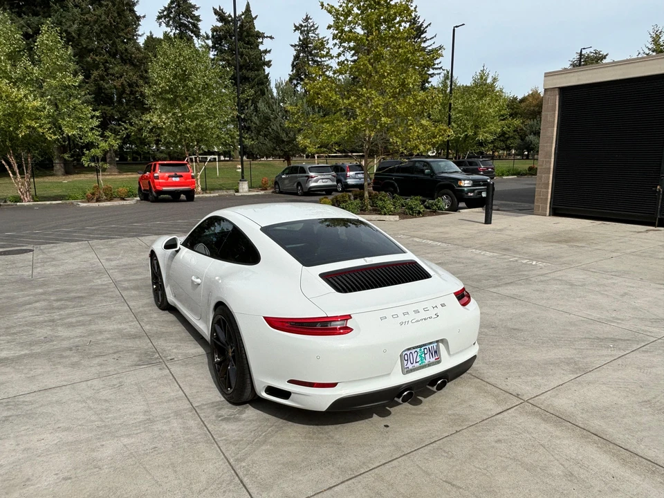 2018 Porsche 991 Carrera S - Image 20 of 31