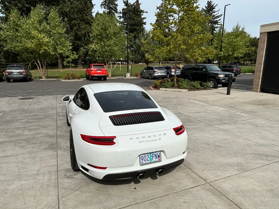 2018 Porsche 991 Carrera S - Image 21 of 31