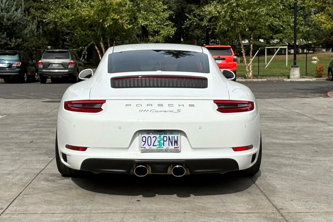 2018 Porsche 991 Carrera S - Image 22 of 31