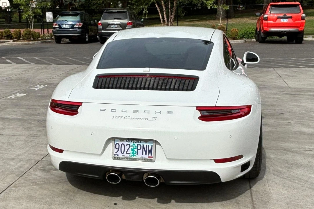 2018 Porsche 991 Carrera S - Image 23 of 31