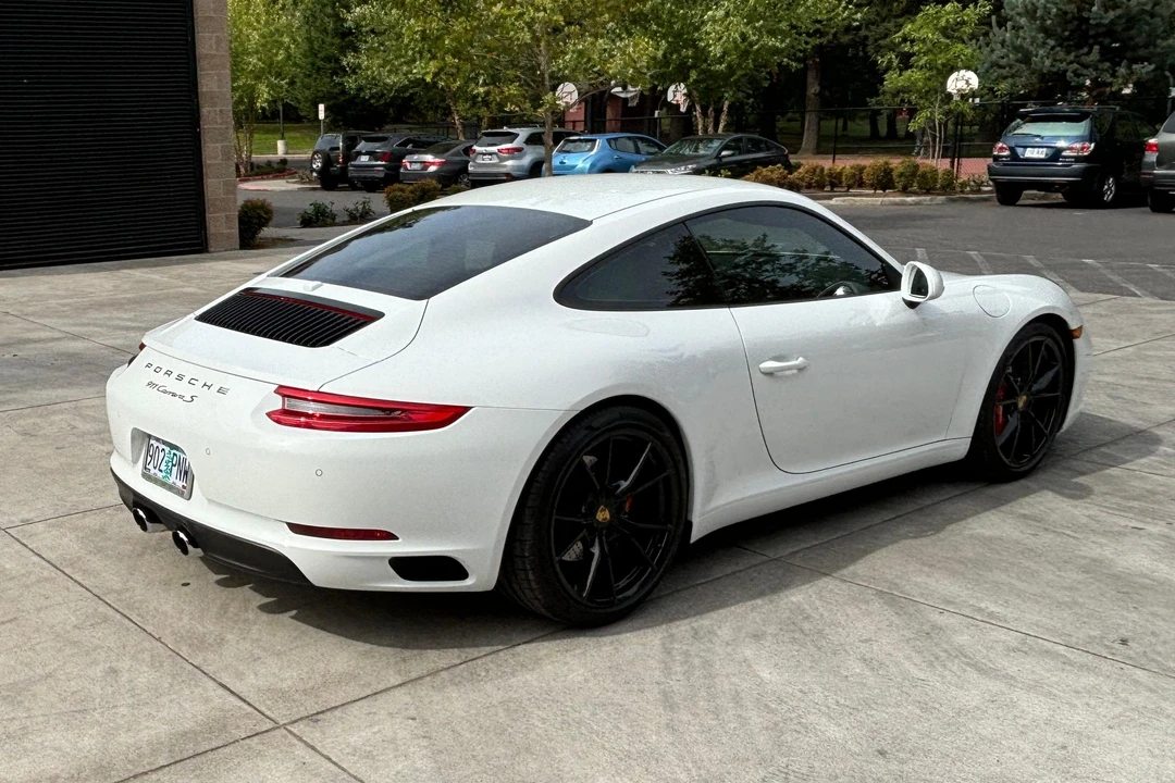 2018 Porsche 991 Carrera S - Image 25 of 31