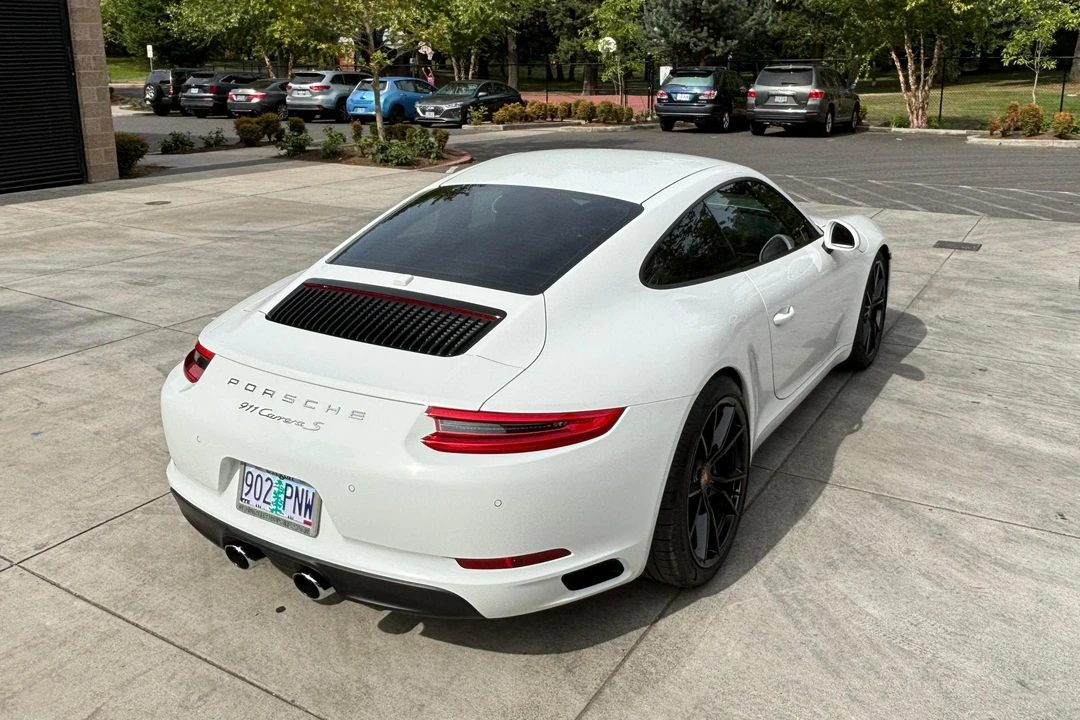 2018 Porsche 991 Carrera S - Image 24 of 31