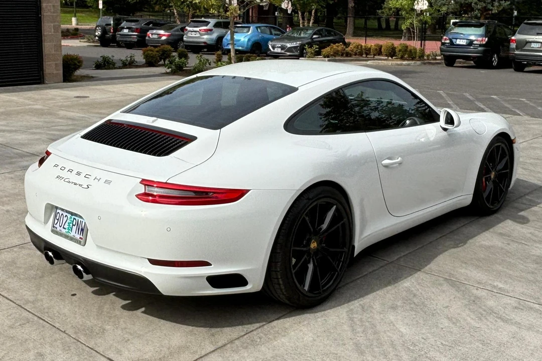 2018 Porsche 991 Carrera S - Image 4 of 31