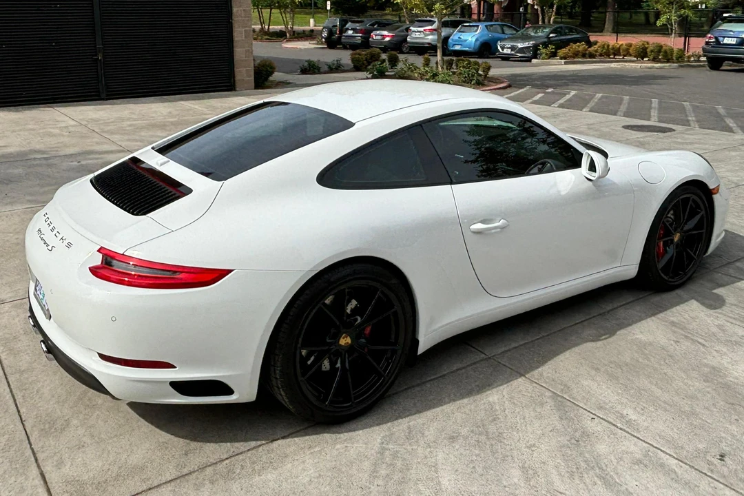 2018 Porsche 991 Carrera S - Image 26 of 31
