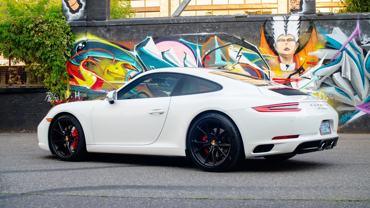 2018 Porsche 991 Carrera S - Image 9 of 31