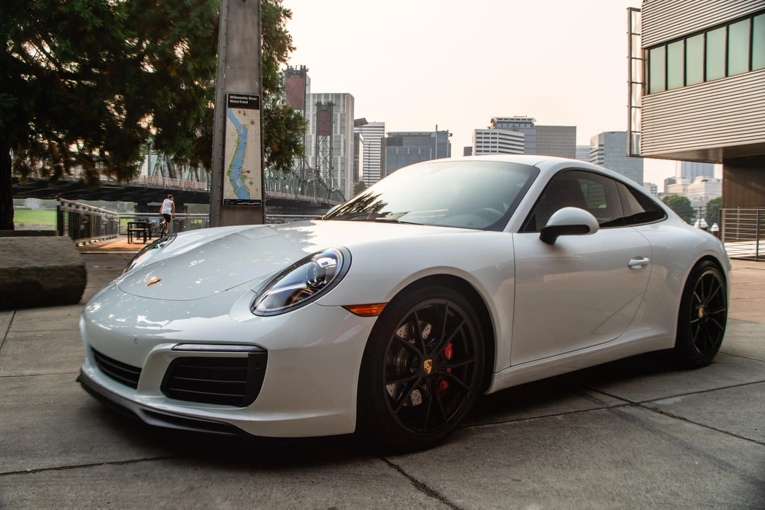2018 Porsche 991 Carrera S - Image 7 of 31