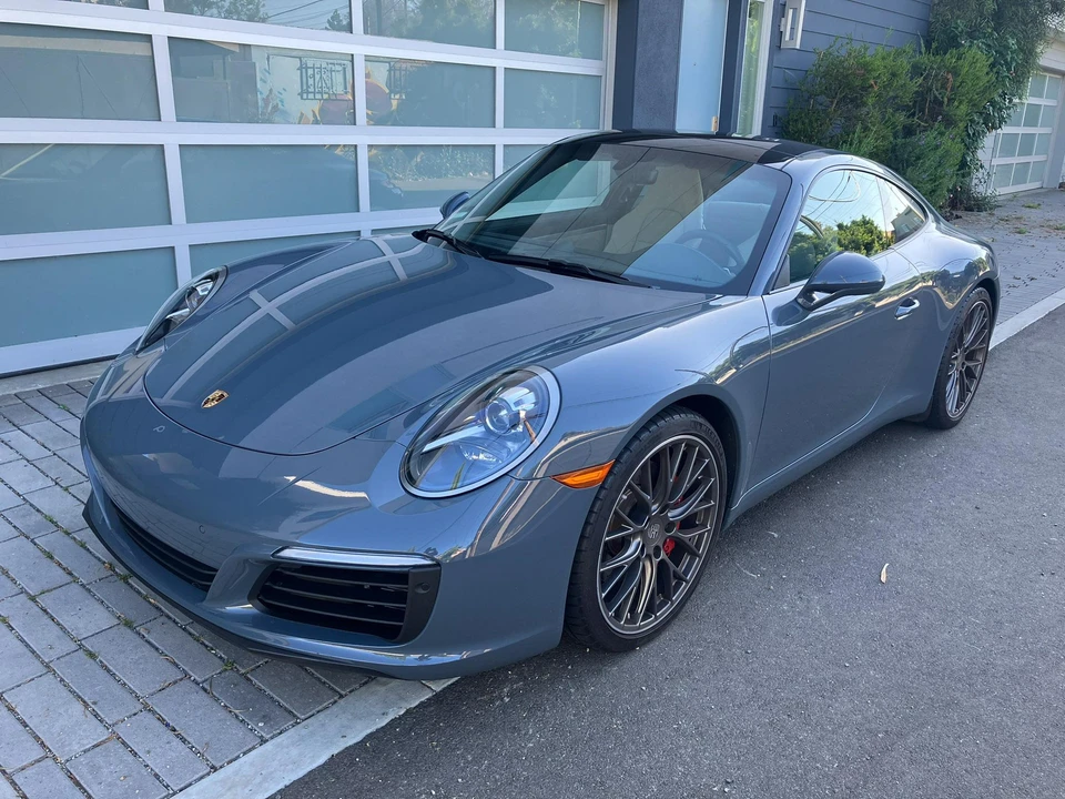 2018 Porsche 991 Carrera S - Image 7 of 31
