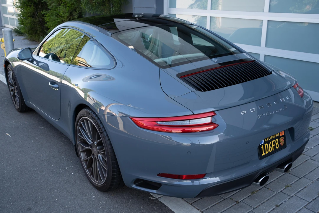 2018 Porsche 991 Carrera S - Image 4 of 31