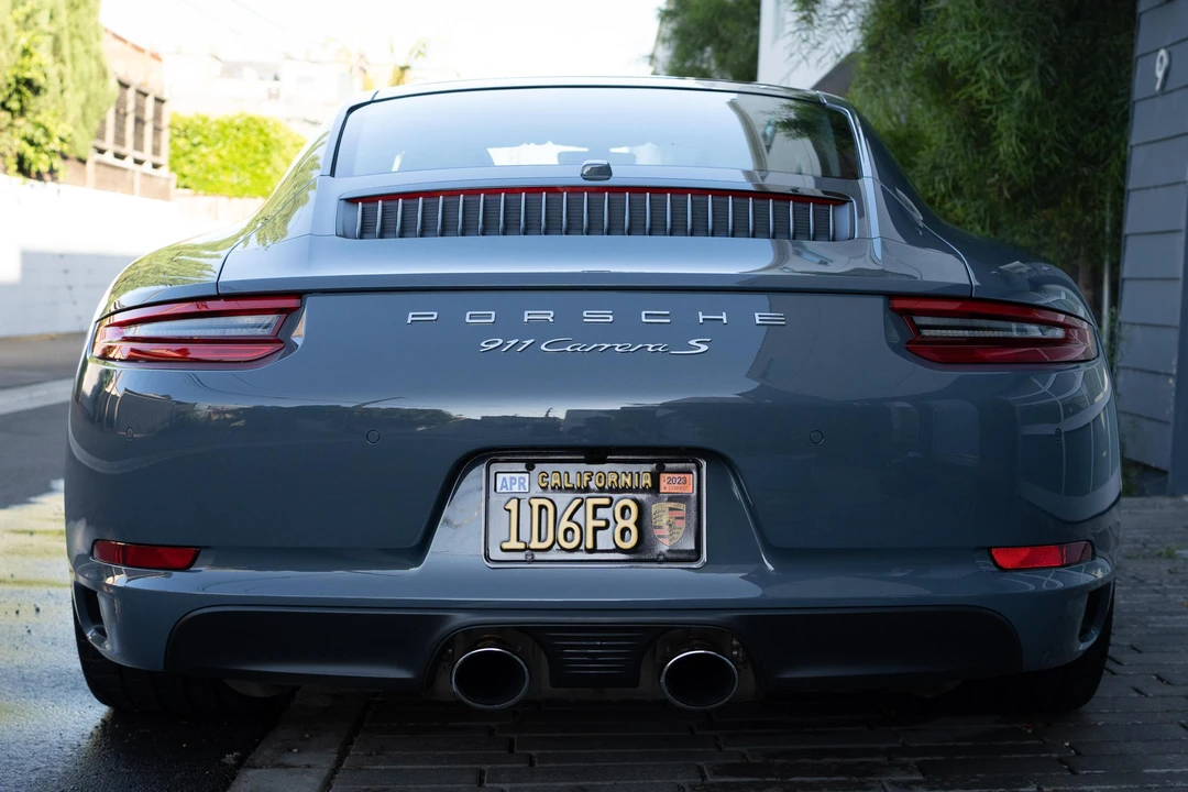 2018 Porsche 991 Carrera S - Image 5 of 31