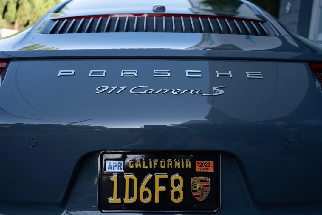 2018 Porsche 991 Carrera S - Image 17 of 31