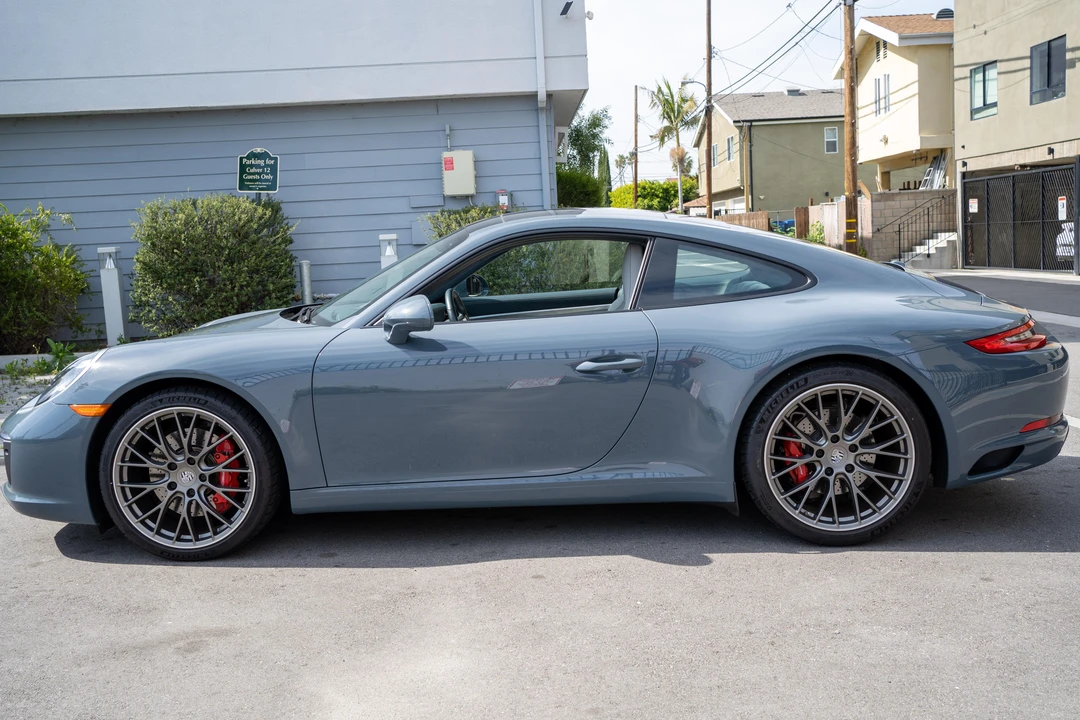2018 Porsche 991 Carrera S - Image 8 of 31