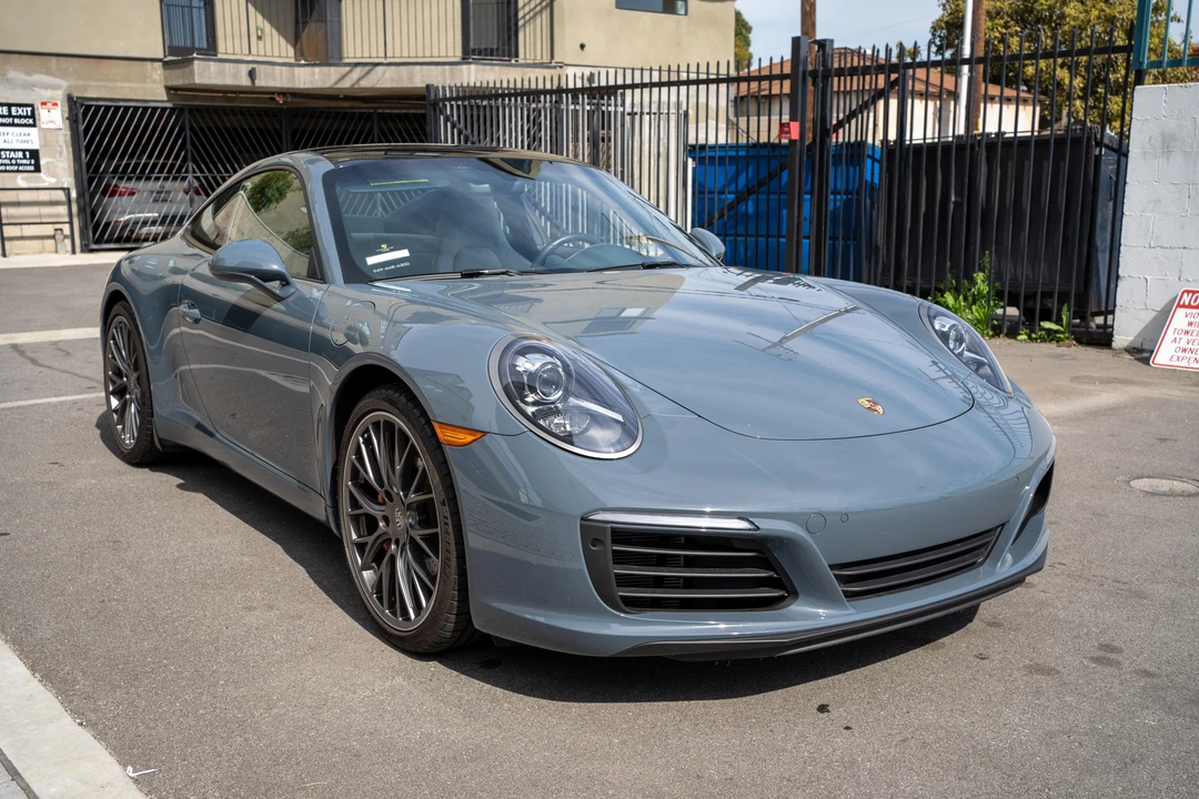 2018 Porsche 991 Carrera S - Image 12 of 31