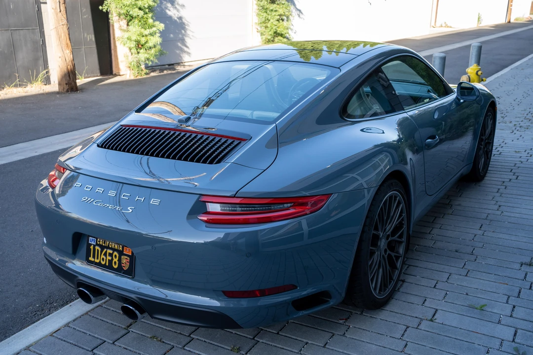 2018 Porsche 991 Carrera S - Image 11 of 31