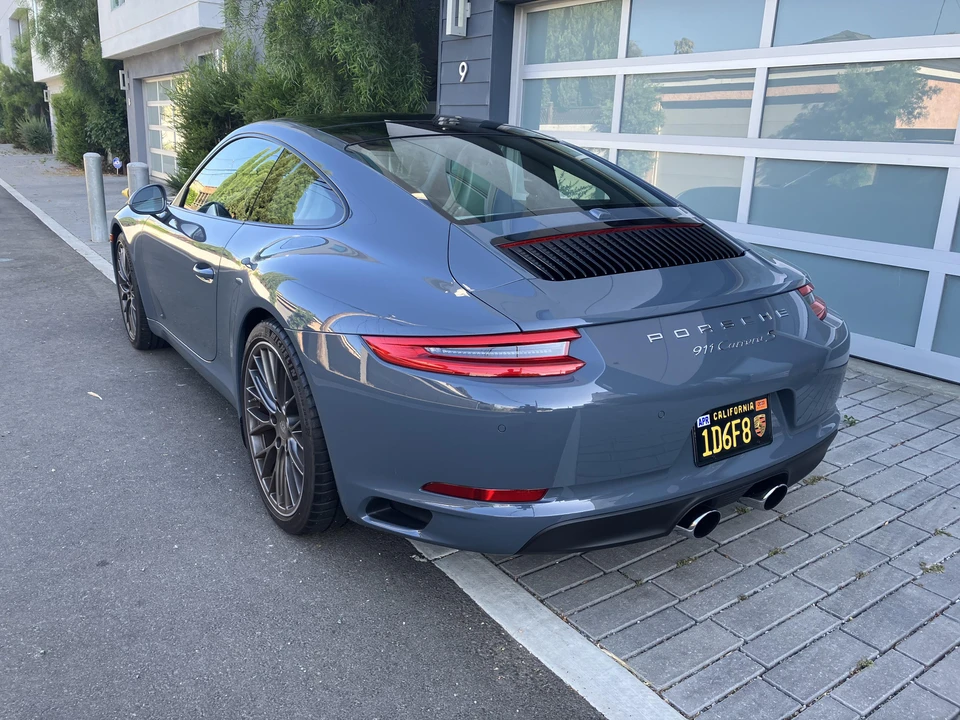 2018 Porsche 991 Carrera S - Image 10 of 31