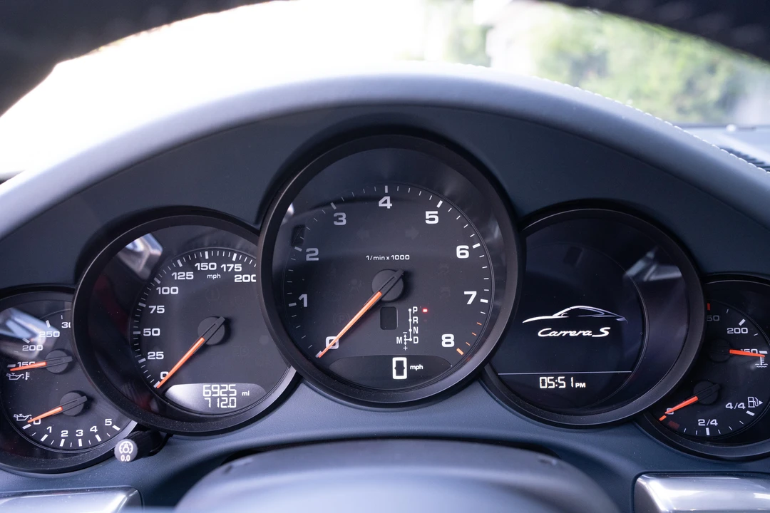 2018 Porsche 991 Carrera S - Image 28 of 31