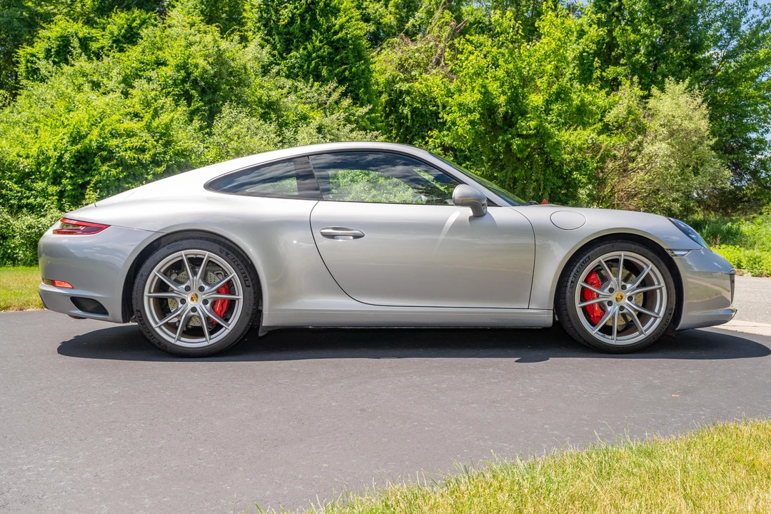 2018 Porsche 991 Carrera S - Image 9 of 31