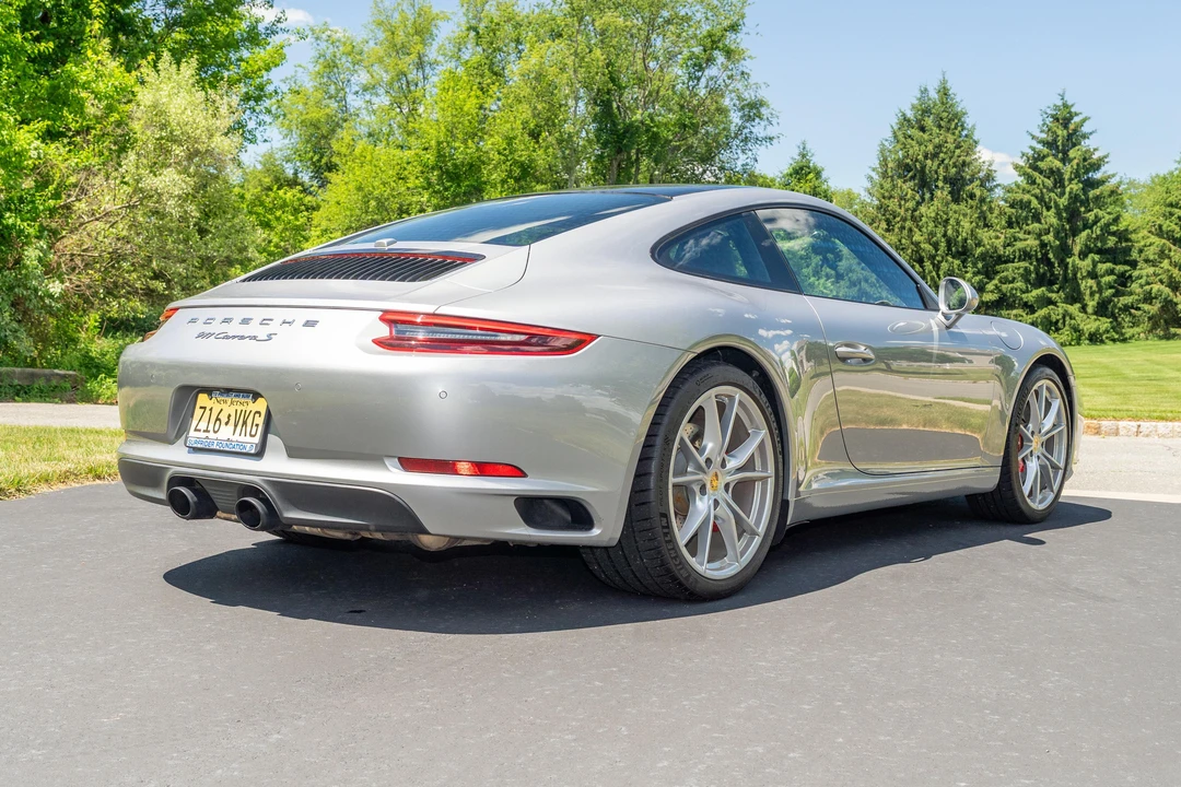 2018 Porsche 991 Carrera S - Image 8 of 31