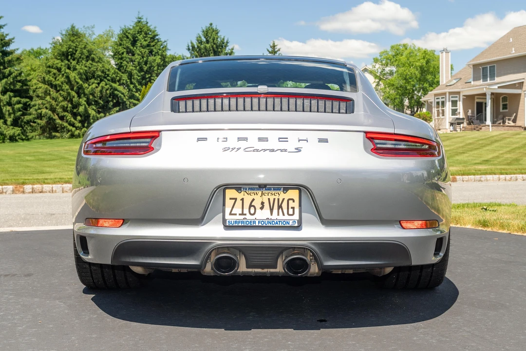 2018 Porsche 991 Carrera S - Image 5 of 31