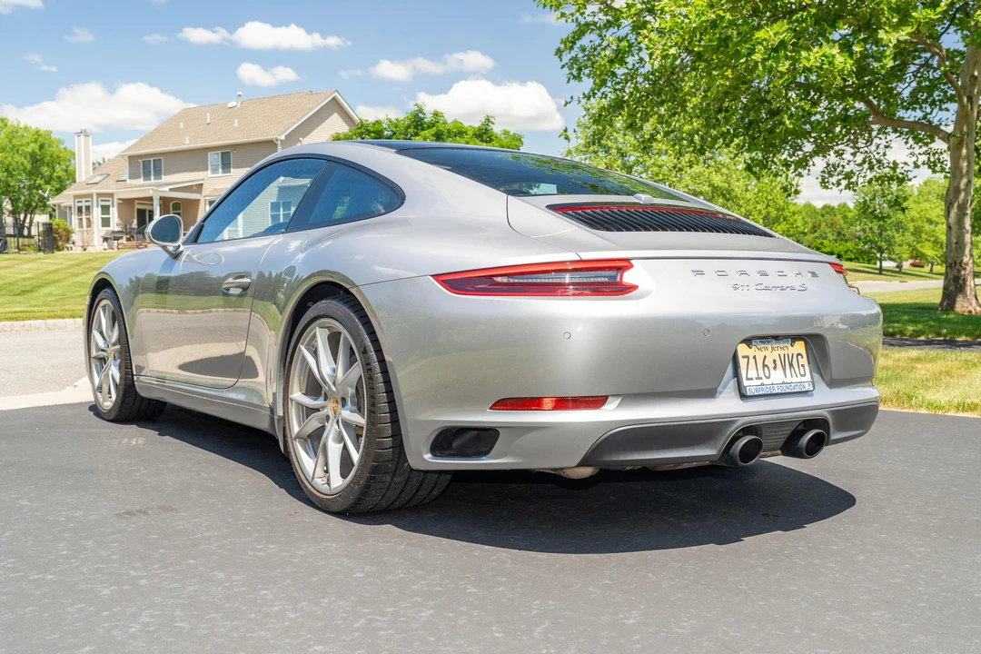 2018 Porsche 991 Carrera S - Image 4 of 31