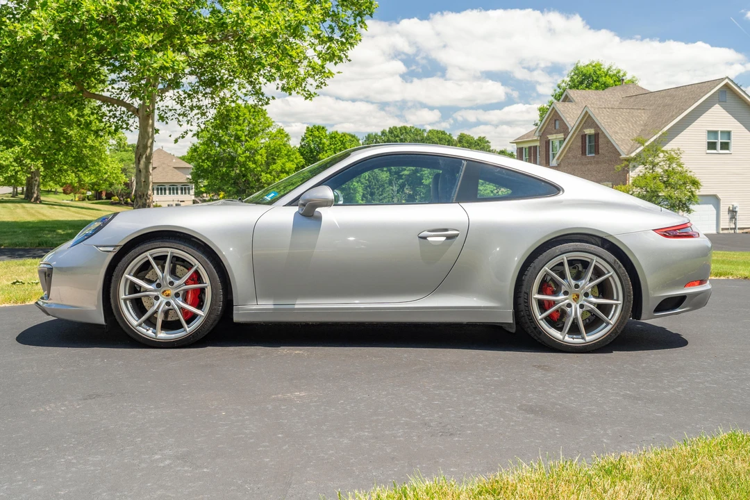 2018 Porsche 991 Carrera S - Image 3 of 31