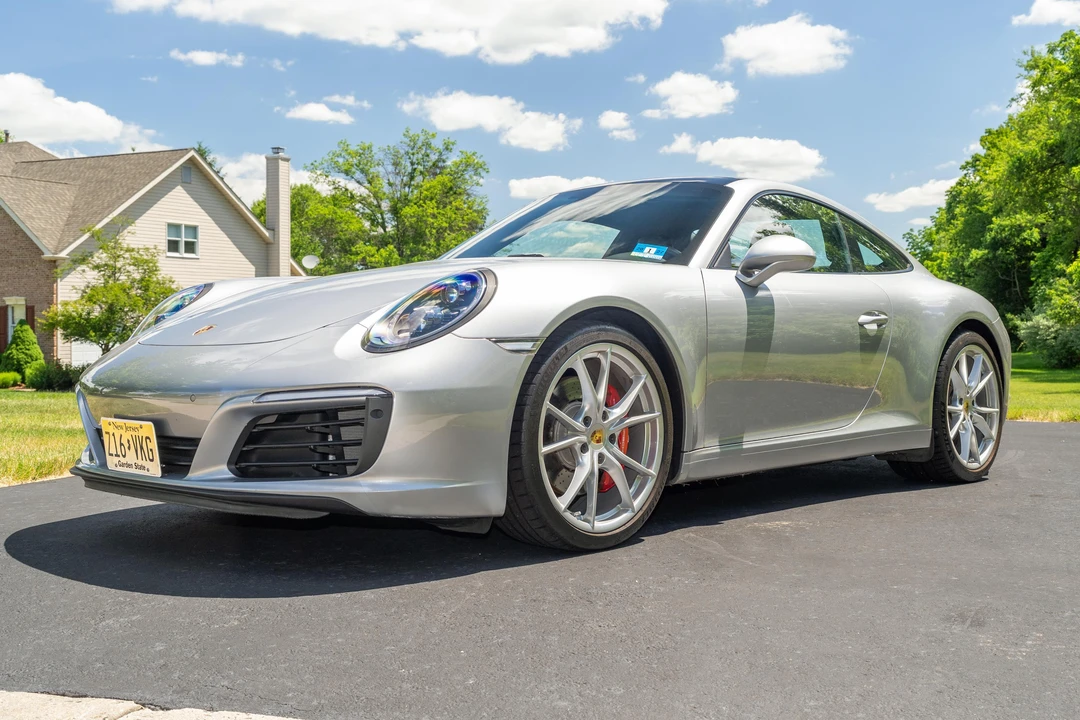 2018 Porsche 991 Carrera S - Image 7 of 31