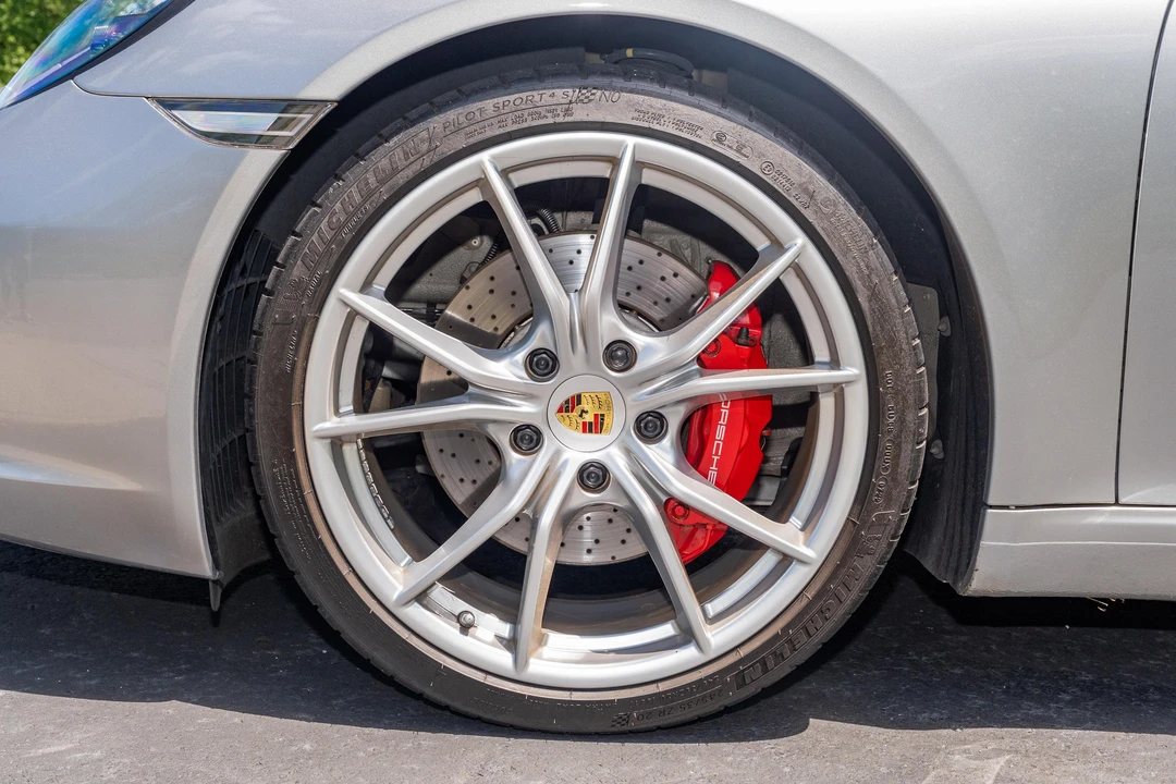 2018 Porsche 991 Carrera S - Image 17 of 31