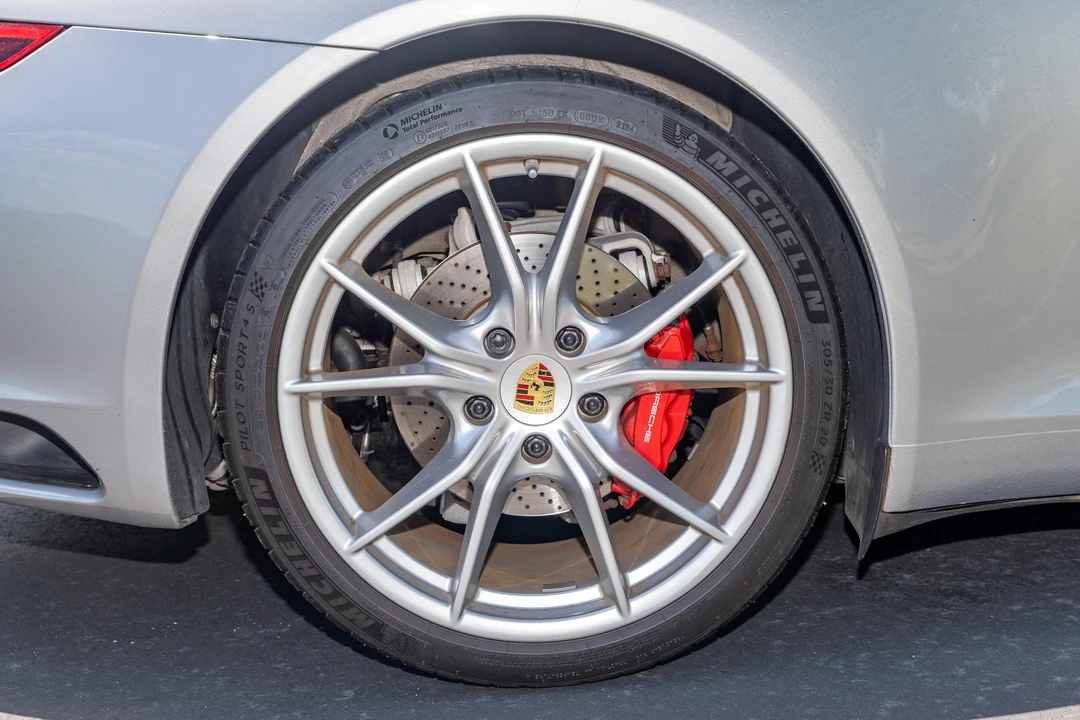 2018 Porsche 991 Carrera S - Image 20 of 31