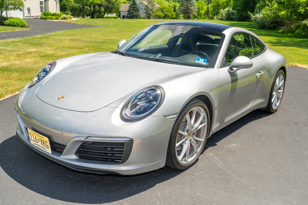 2018 Porsche 991 Carrera S - Image 6 of 31