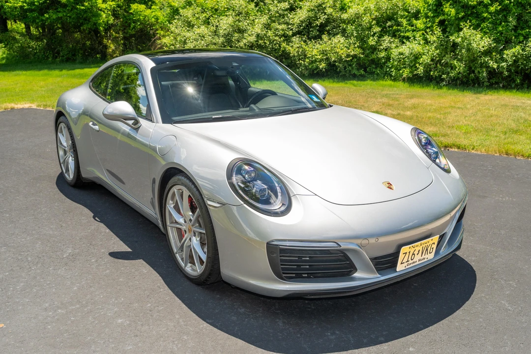 2018 Porsche 991 Carrera S - Image 10 of 31