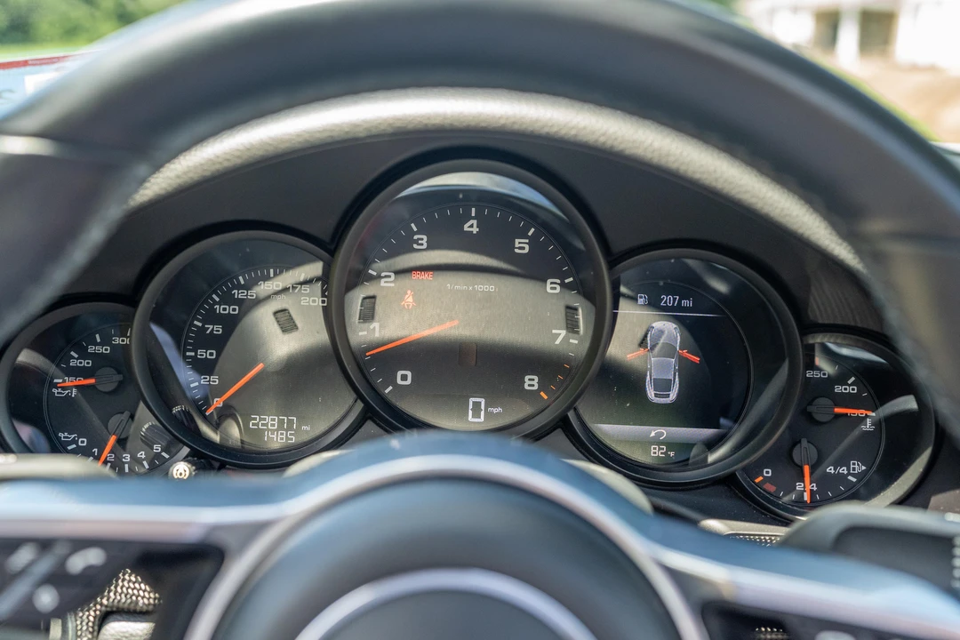 2018 Porsche 991 Carrera S - Image 24 of 31