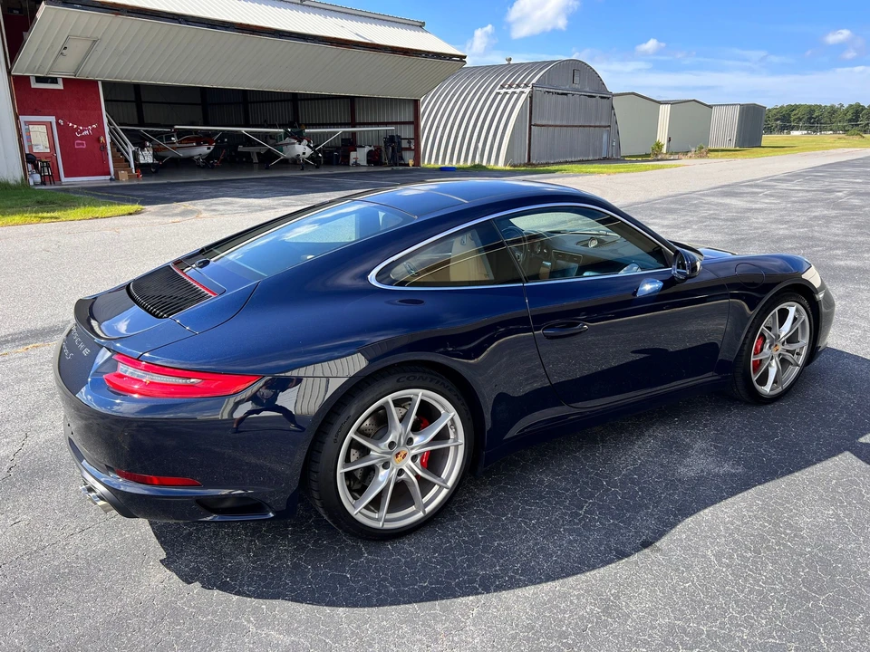 2018 Porsche 991 Carrera S - Image 6 of 12